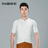 Summer Cycling Jersey Short-Sleeve Breathable Quick-Dry Men's Top for Road And Mountain Bikes, Light Green, XL
