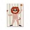 Cartoon Kids Wall Art Prints and Posters Playful Nursery Pictures Scandinavian Kids Room Decor Modern Playroom Canvas Painting