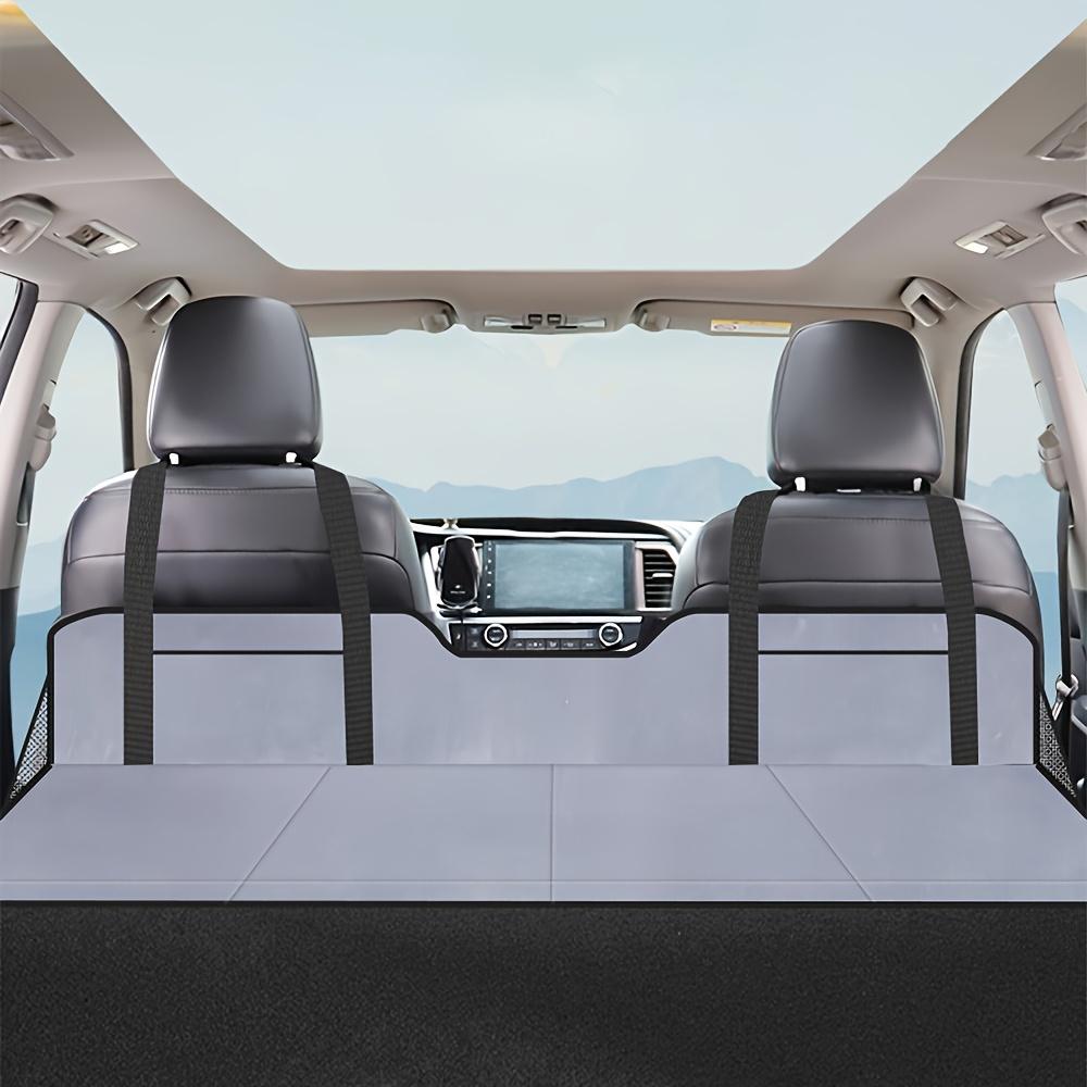 For Tesla Camping Mattress Head Guard Head Block Fill Felt Bed Travel Sleeping Bed Trunk Extension Plate For Tesla Model Y/3 New