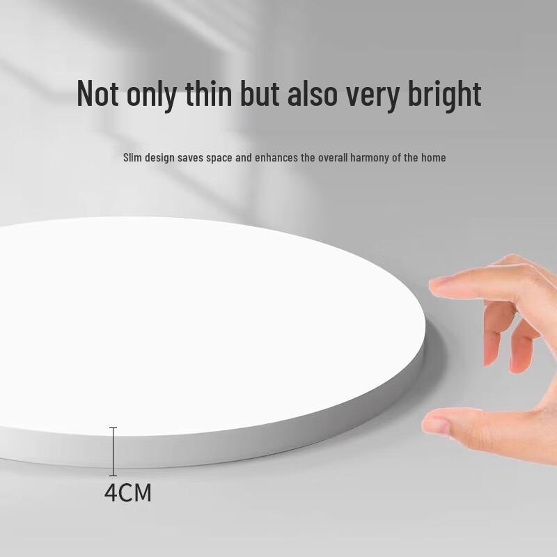 Liangtu Ultra-thin LED Ceiling Light