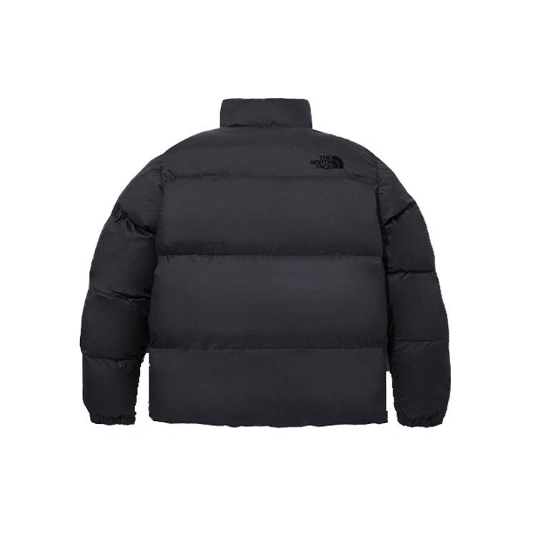 THE NORTH FACE Puffer Jacket Unisex Black NJ3NP52J