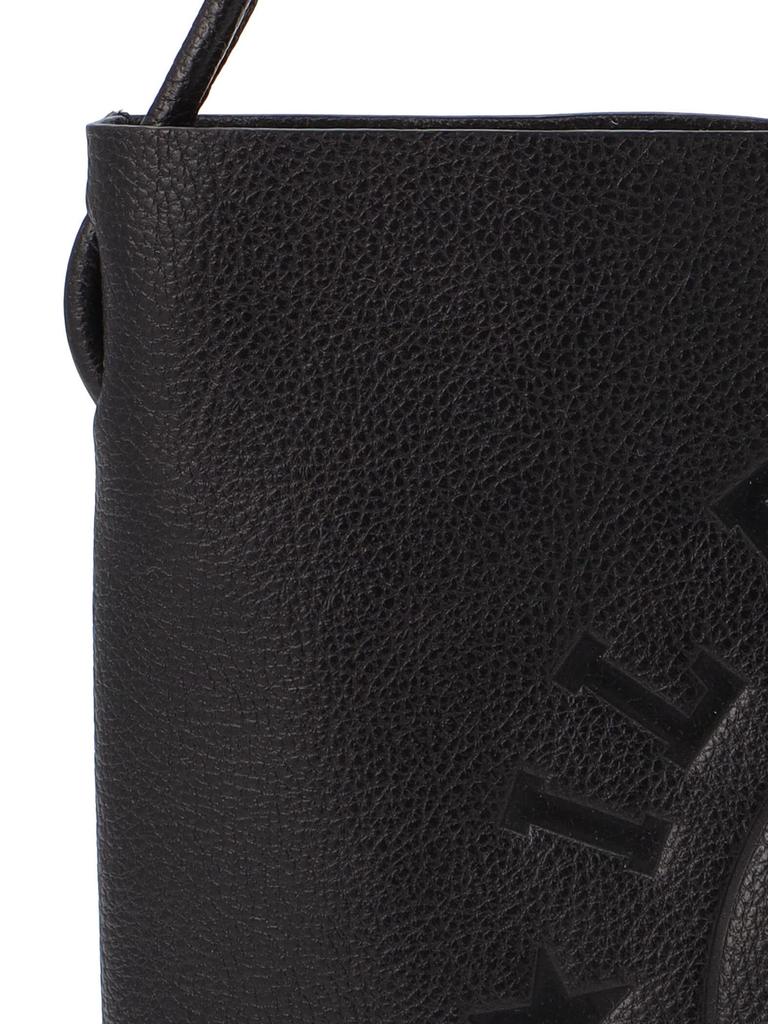Crossbody Bag F Black [Il Bisonte] 54_1_54232303211