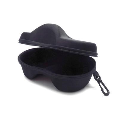 Diving Glasses Storage Box Underwater Mask Goggles Glasses Storage Diving Face Cover Snorkel Zipper Case for Underwater Swimming