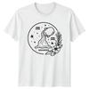 Aquarius TShirt Zodiac Sign Astrology Birthday Gift For Him And Her