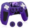 PS5 Controller Silicone Case for Black Myth Wukong - Anti-Drop & Anti-Scratch with Thumbstick Caps
