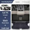 26-Model Dog Floor Mats for Haval & Great Wall Cars - TPE Bumper & Accessories