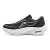Li Ning Yueying 5 Dämpfung, Abriebfest Niedriger Schaft Freizeit Laufschuhe Damen Schwarz ARHV016-20