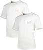 Set of Men's T-shirts Hugo T-Shirt Dugopak BIANCO (50548566-100)