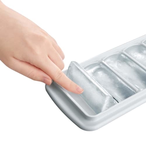 Yebisu One-Push Ice Tray for Stainless Steel Bottles