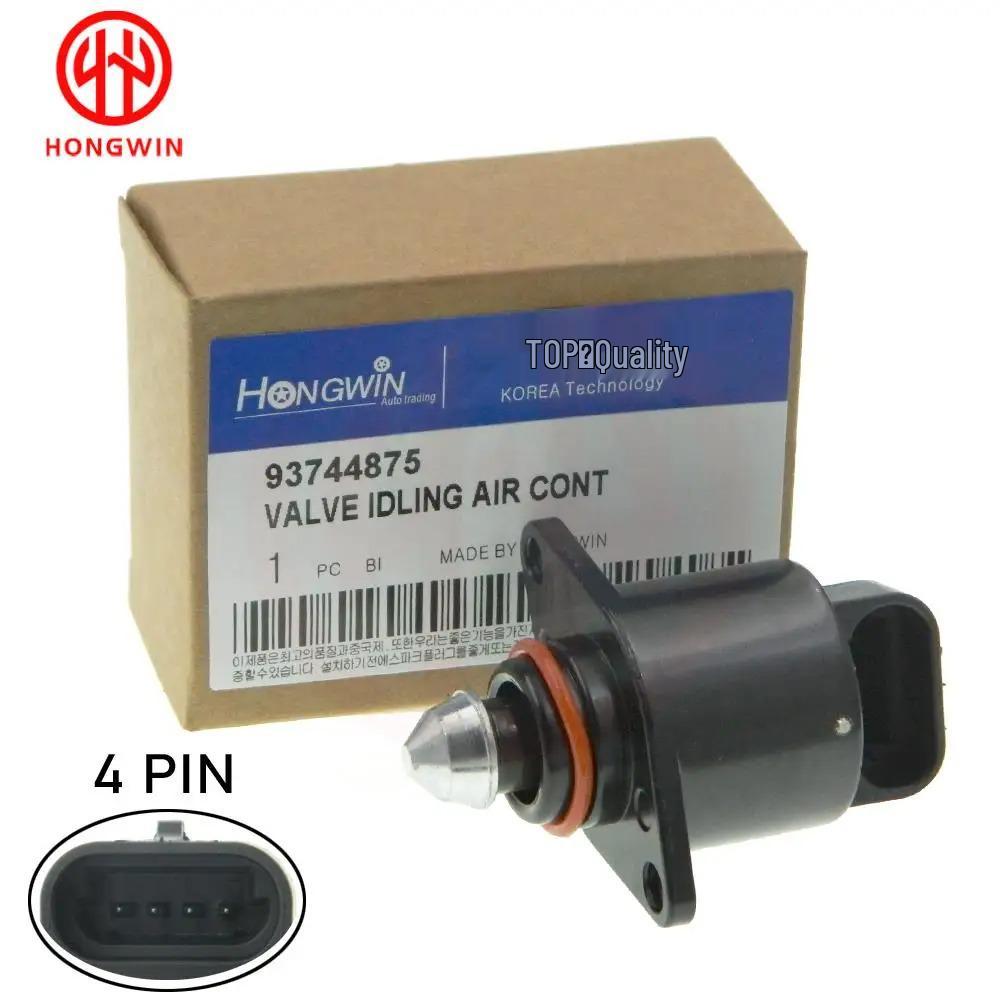 Compatible Idle Air Control Valve for Chevrolet 93744875