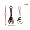 Hammer Charms Multi Color Alloy Pendants For Tool & Construction Themed Jewelry