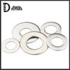 Nickel-Plated Carbon Steel Flat Washer for Screws
