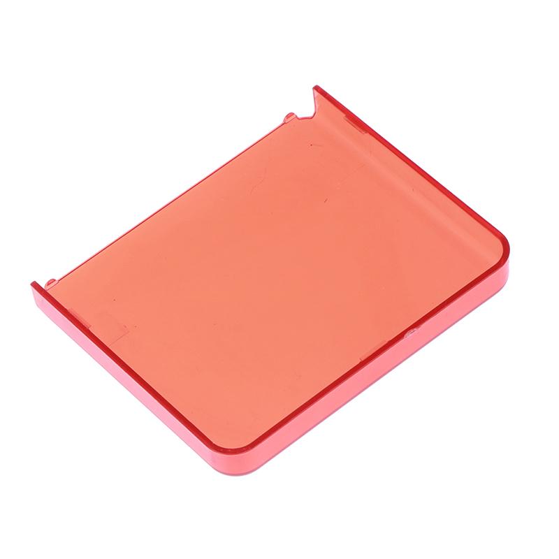 4 Colors Clear Protective Shell Case Cover For Gameboy Advance Sp Gba Sp Console