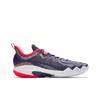 Anta Crazy 2 Pro Basketball Shoes Men sneaker Purple Red Orange 912541606-3