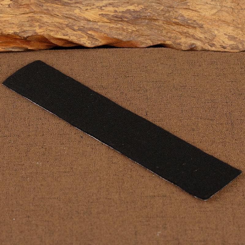Black Aluminum Foil Fireproof Cotton Pad - Heat Insulating Incense Burner Flame Retardant. 011
