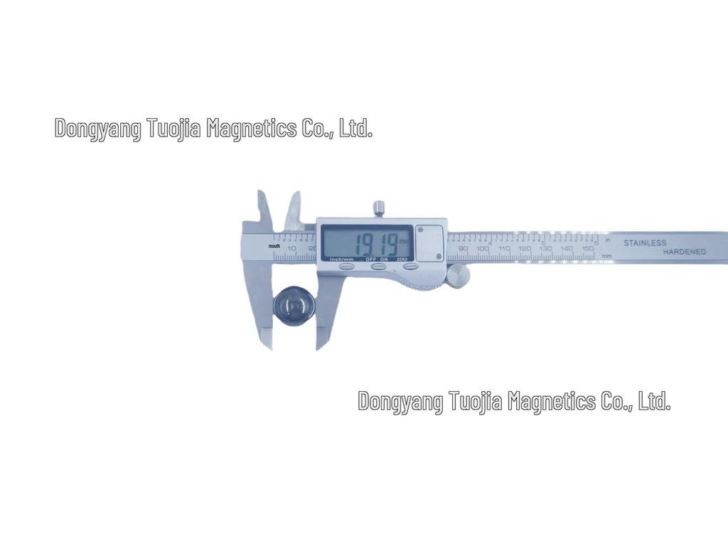 Magnetic Ball Massage & Polishing Ferrite Magnet