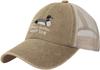 Stupid Canadian Wolf Bird Hat Trucker Hat MenBaseball Cap Gifts