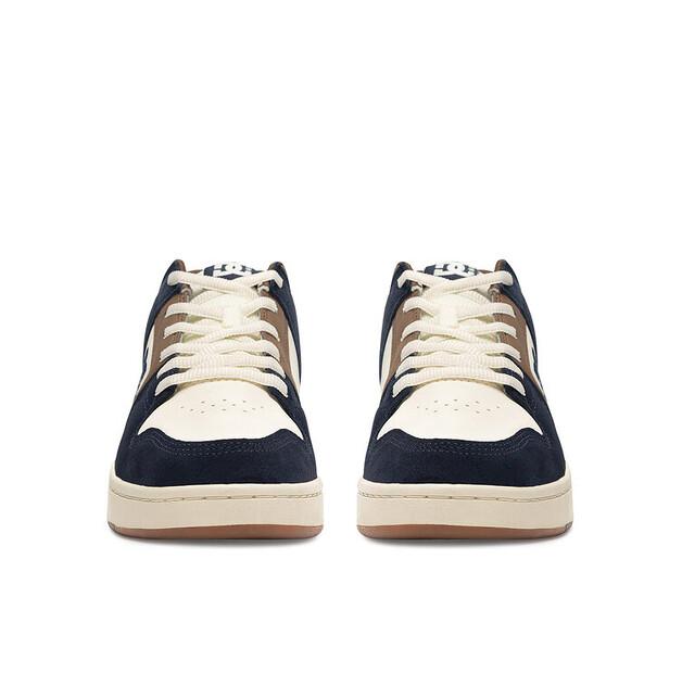 Мужские кроссовки DC Manteca 4 adys100765-tbn granatowy