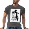 Dirty Dancing Poster Movie TShirt Casual Minimalist Short Sleeve Top