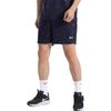 Under Armour Quick-Drying Breathable Running Training Printed Knit Shorts Unisex Shorts Dark-Blue 21500231-409