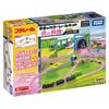 Takara Tomy Plarail Scenic Color Rail Kit and Train Train Toy Ages ~Flowers Railways~ 3+