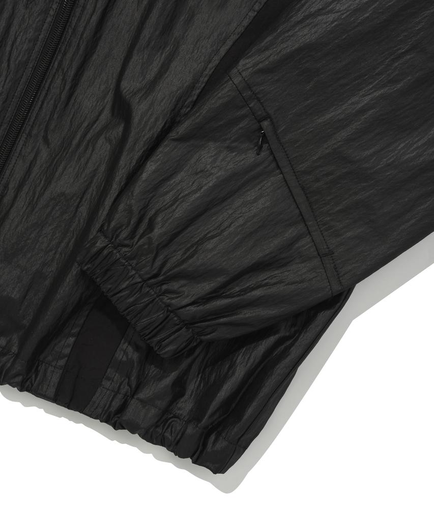 Physical Department Curve Windbreaker_Black