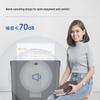 Deli Desktop Paper Shredder CN Plug (adapter Included)