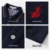 U.S. Polo Assn. Heren Lange Mouw Polo Shirt