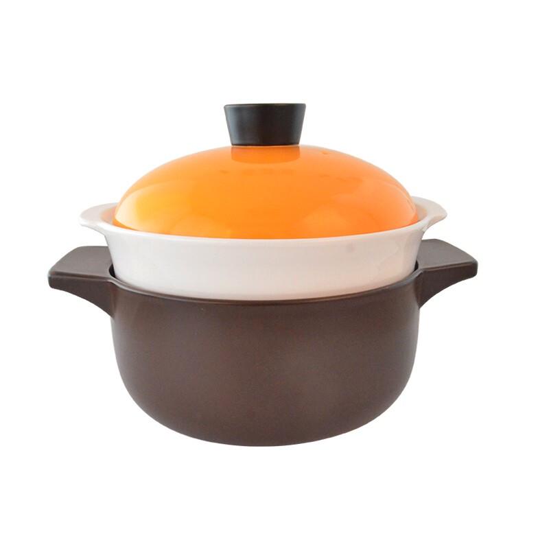Jia Dun Multi-functional Ceramic Steaming & Stewing Pot