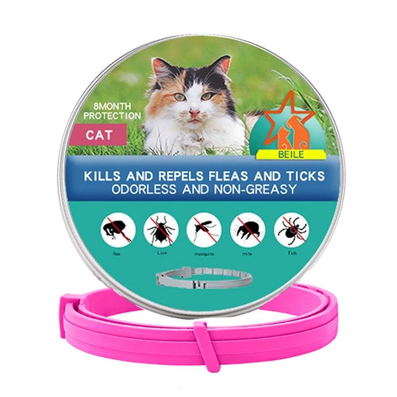Flea and Lice Repellent Collars for Cats and Dogs