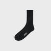 Cloud Mid Socks (Black)