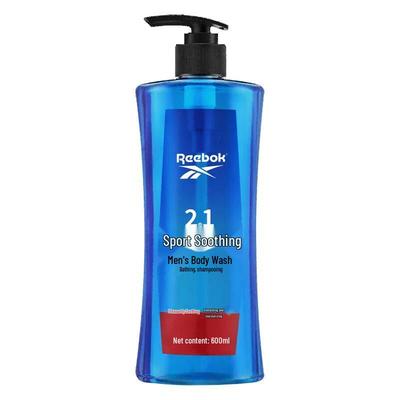 Men's 2-in-1 Shower Gel