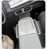 Leapmotor B10 Center Console Silicone Mat: Anti-Slip Protective Pad for Full Coverage Car Interior Protection