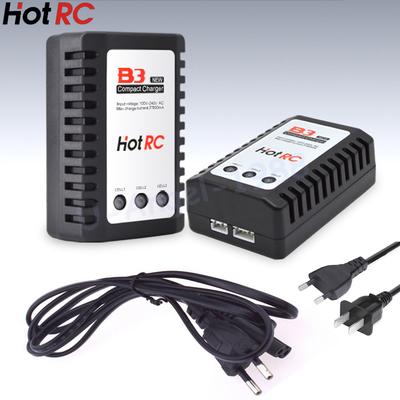 Hot RC Imax B3 LIPO Battery Charger B3 7.4v 11.1v Li-polymer Lipo Battery Charger 2s 3s Cells