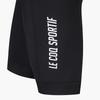 Le Coq Sportif [liquidation][70  Off] Men S 4 Part Pad pantS Blk   Qp121cpf24