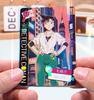 Detective Conan Movie Collection Cards Main Characters Art Cards Limited Edition Collect Toy Creative Gifts