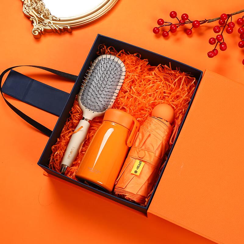 Insulated Stainless Steel Thermal Mug Gift Set