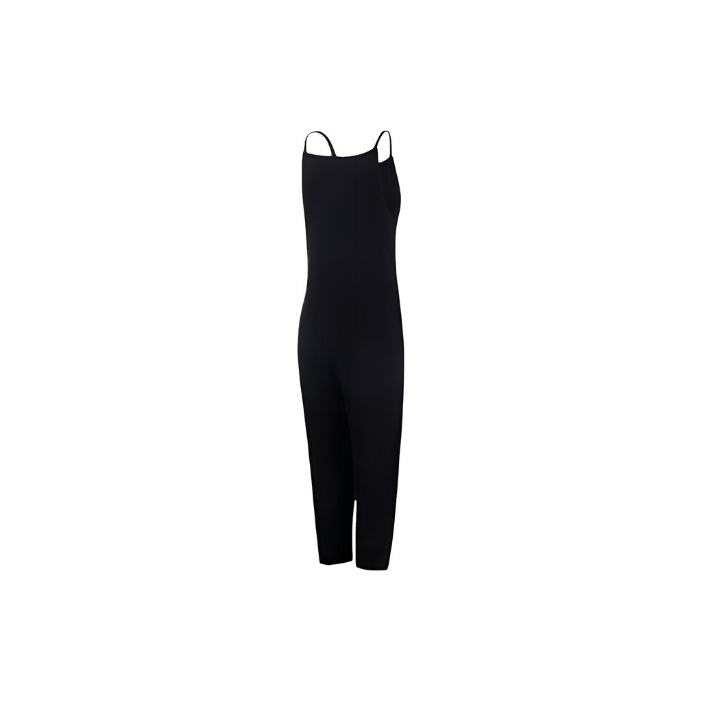 New Nike Overalls Women's Black BV3977-010
