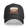 February Baseball Cap Military Cap Unisex Hood Sun Hat Snapback Cap For Girls Unisexs
