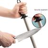 with Hanging Hole Cutter Sharpening Rod 8/10/12 Inch  Sharpener Bar  Household