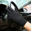 Fashion Waterproof Skin-friendly Winter Glove Warm Mittens Windproof Full Finger Gloves