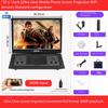 Smart DVD Player Ultra High Definition Mobile Player Mobile Phone Cast WiFi Internet Supports USB Flash Drive Clockwise Rotation