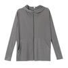 Women's 2025 Ice Silk Sun Protection Cardigan - Breathable, Loose, Anti-UV, Summer Jacket