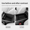 for Nissan MURANO 2026 Car Storage Box Interior Accessories Center Console Armrest Storage Organizer Tidying Tray