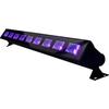 LED Bar - Ibiza Light - Led-uvbar - 9x3w - Uv Effect - Electric