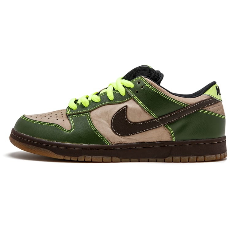 Nike Sb Dunk Low Jedi 304292-222