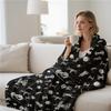 Black Spaceships Fleece Throw Blanket 40 x 50 inches for Couch Sofa Bed,Super Soft Cozy Plush Microfiber Flannel Blanket Lightweight for Women, Men