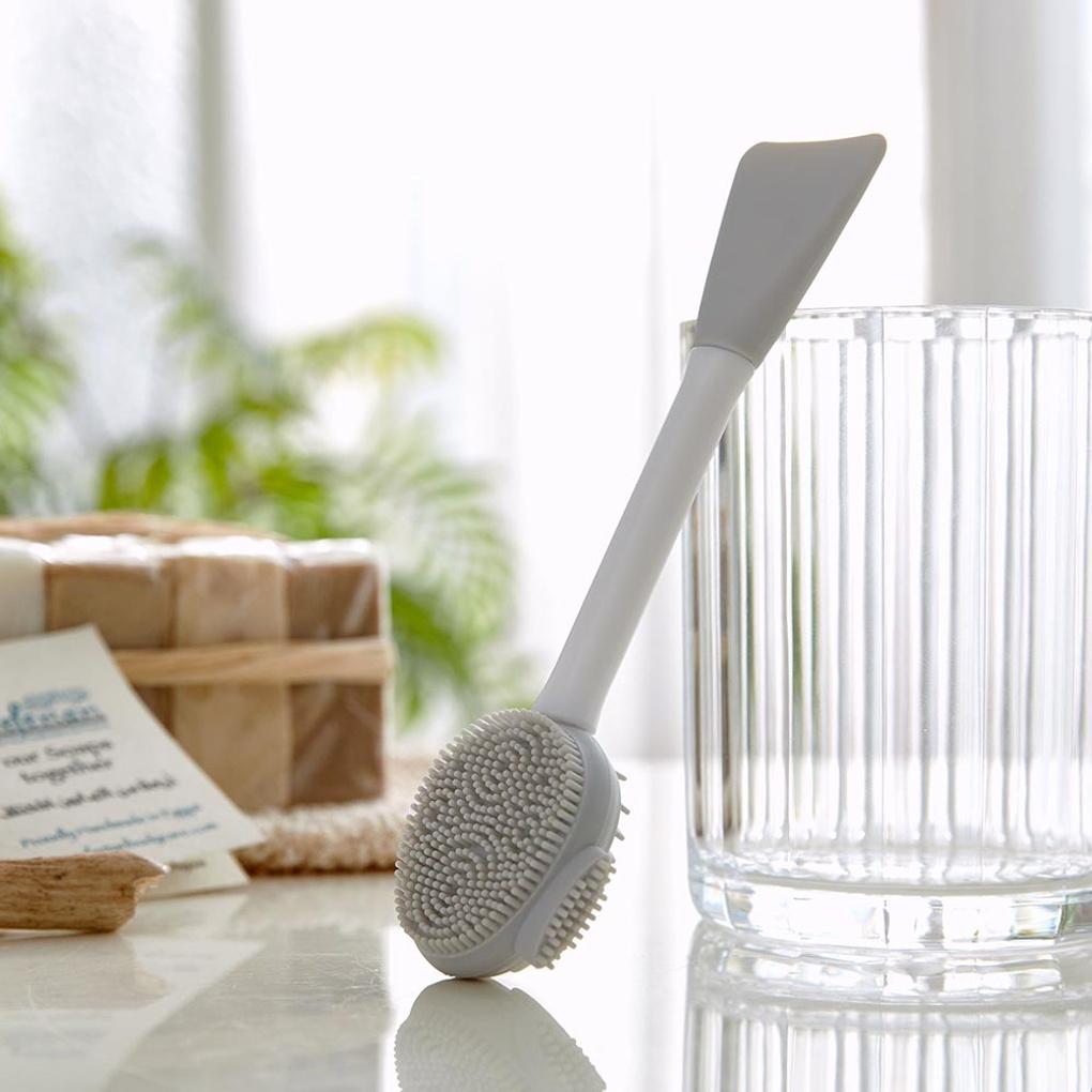 Refreshing Cleansing & Pack Dual Brush_DY0123014