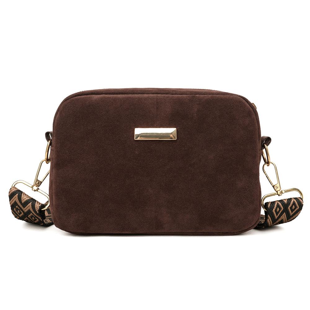 Single-shoulder Camera Bag, Fashionable, Simple and Individual, Crossbody Mobile Phone Coin Purse