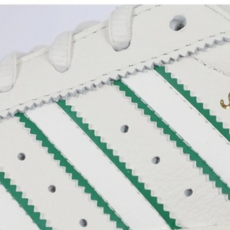 Adidas Handball Spezial Sneakers Core White Green